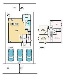 明石市魚住町中尾の一戸建て