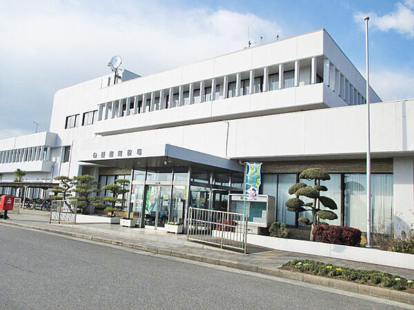 播磨町役場