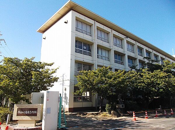 播磨町立播磨南中学校