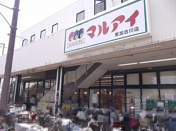 マルアイ東加古川店