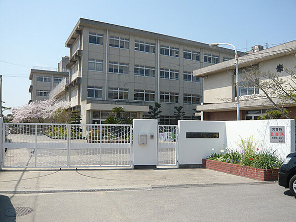高砂市立米田西小学校