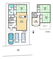JR東海道・山陽本線 土山駅 バス25分 六甲バター北下車 徒歩2分