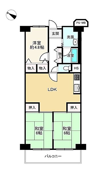 間取り：328000664330