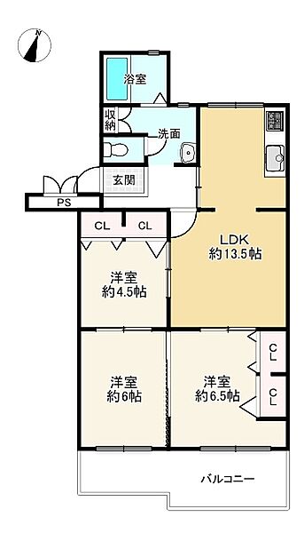 間取り：328000667512