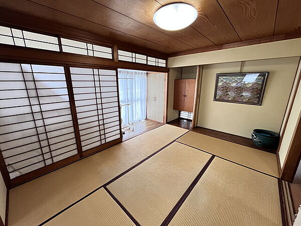 寝室