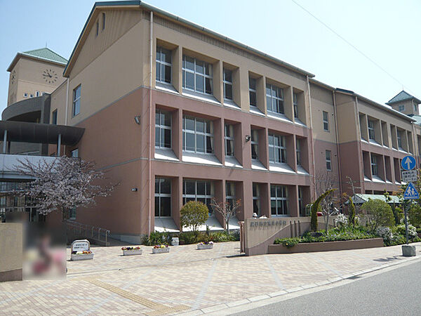 高砂市立荒井小学校