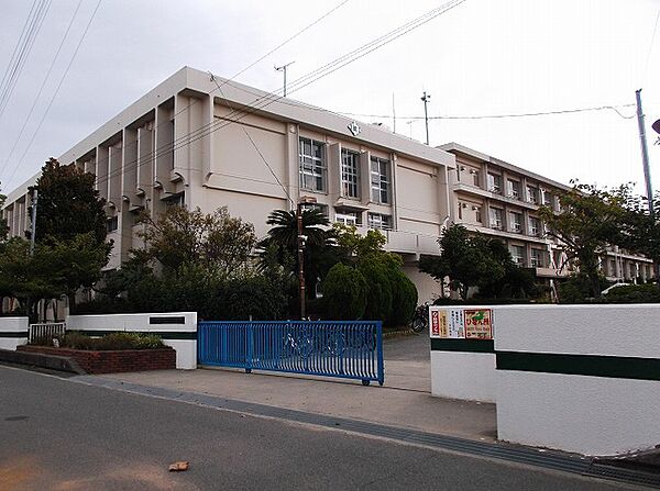 明石市立清水小学校