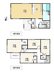 JR東海道・山陽本線 東加古川駅 徒歩17分