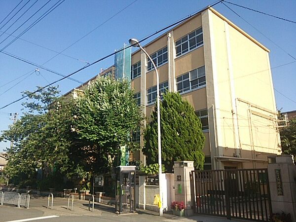 京都市立川岡小学校