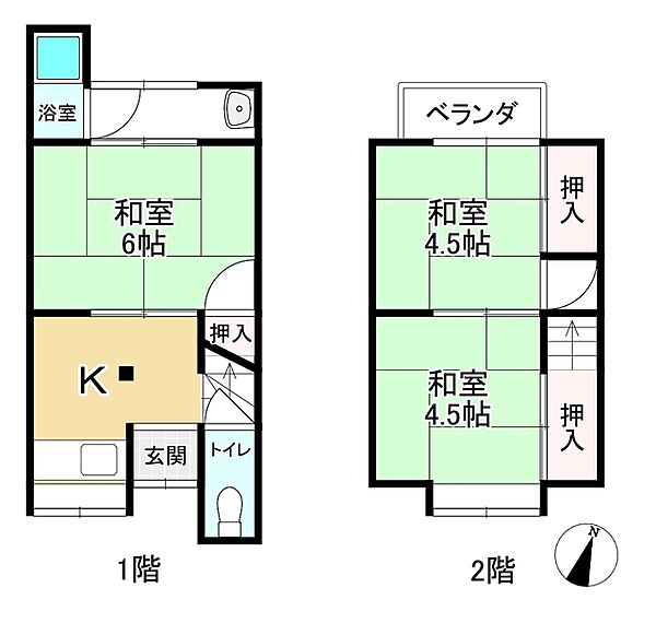間取り：326000249116