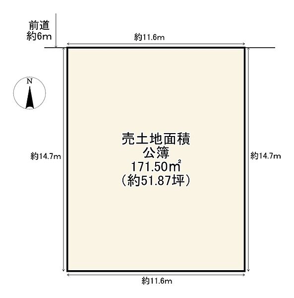 区画図：326000264261