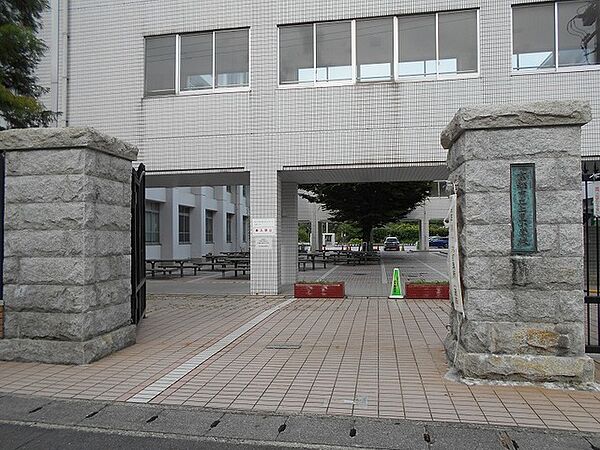 京都市立上里小学校