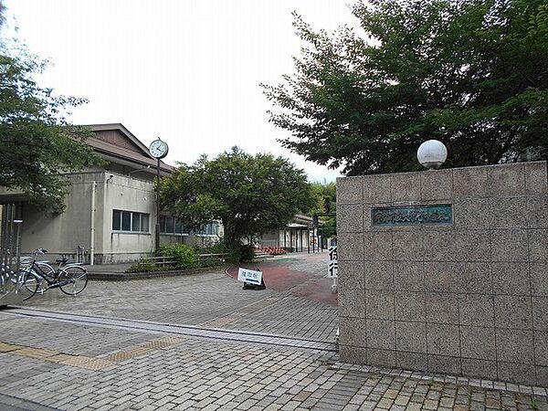 京都市立大原野中学校
