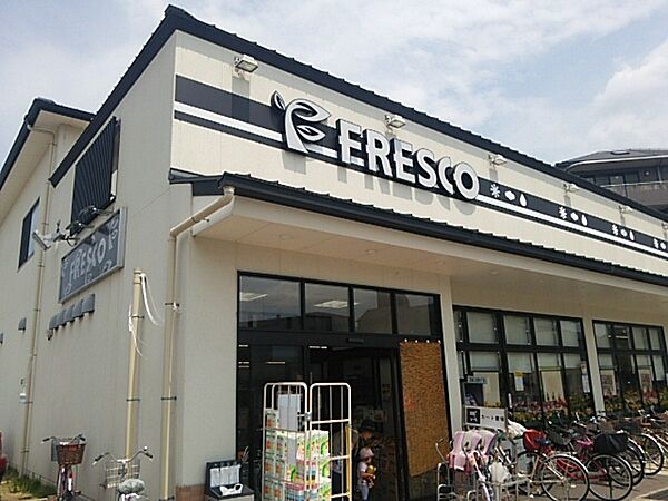 スーパーフレスコ桂店