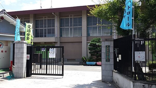 京都市立桂小学校