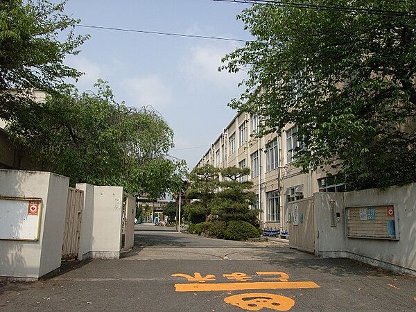 京都市立久世西小学校