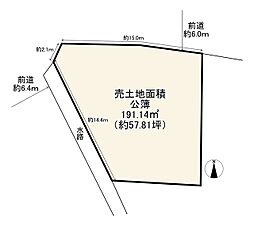 阪急京都本線 洛西口駅 バス19分 ヤサカバス ふれあいの里下車 徒歩2分