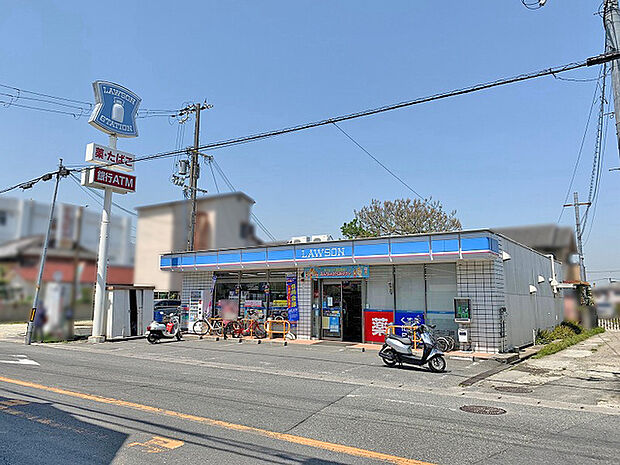 ローソン養父丘店