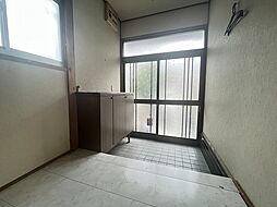 玄関の画像