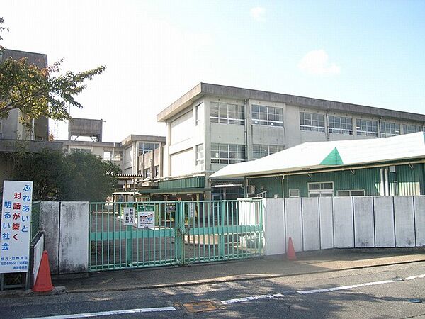 枚方市立津田南小学校
