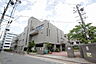 周辺：枚方市立蹉駝図書館