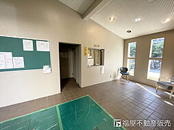 エントランスの画像