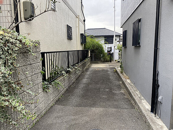 土地面積は約32坪ございます！