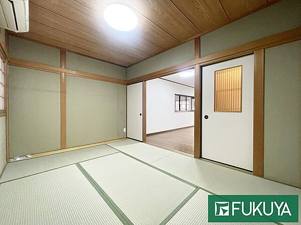 ☆すぐ横になれる和室は、みんながほっと一息つける空間！