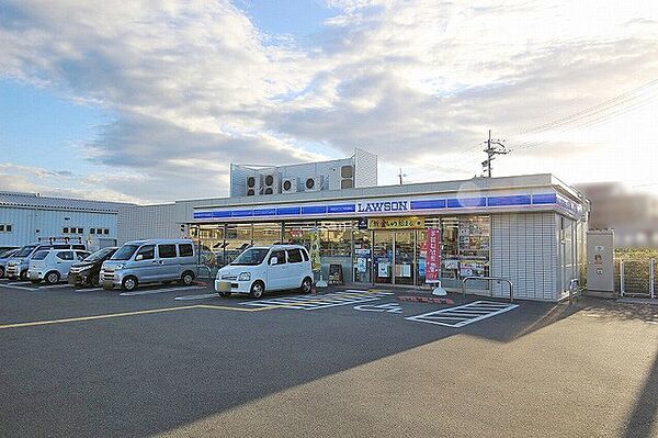 ローソン 枚方茄子作東町