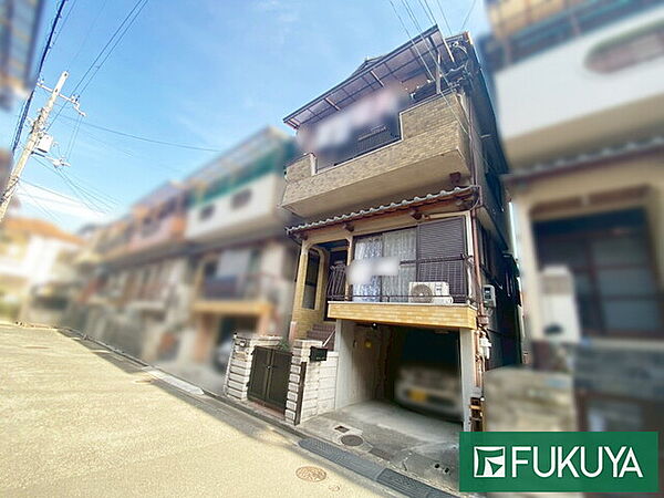 ＪＲ片町線「河内磐船」駅まで徒歩7分の好立地！通勤・通学に便利です！