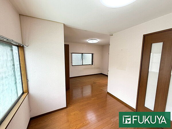 居室は4部屋あり、子供部屋や収納部屋などライフステージに合わせてご利用いただけます♪