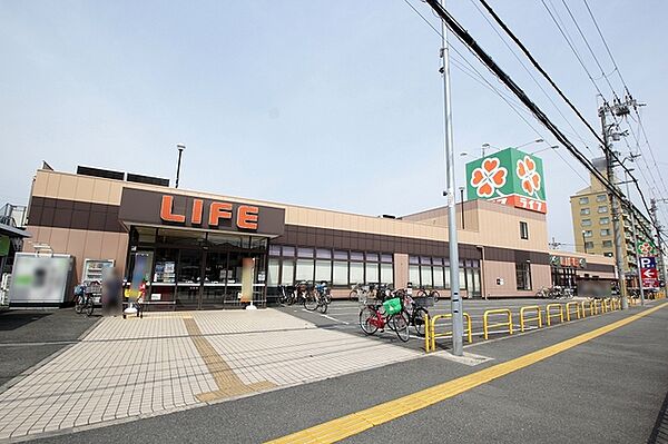 ライフ御殿山店