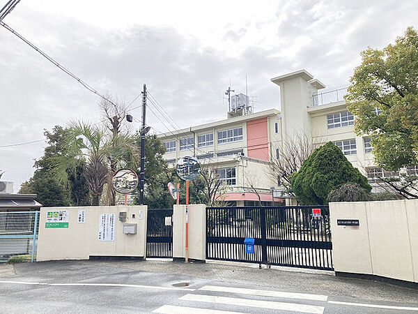 枚方市立枚方第二小学校