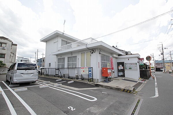 枚方甲斐田郵便局