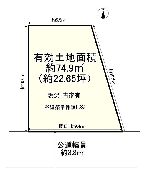区画図：327002971149