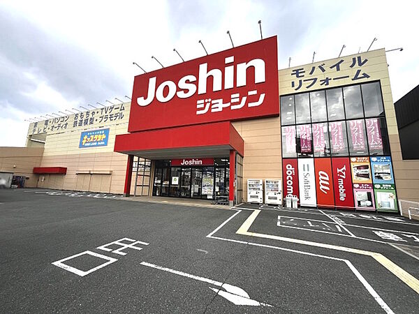 ジョーシン枚方店