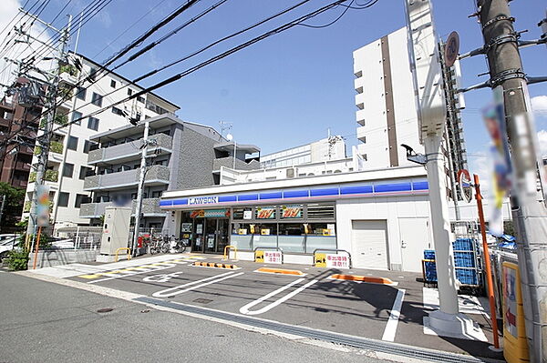 ローソン新枚方岡東町店