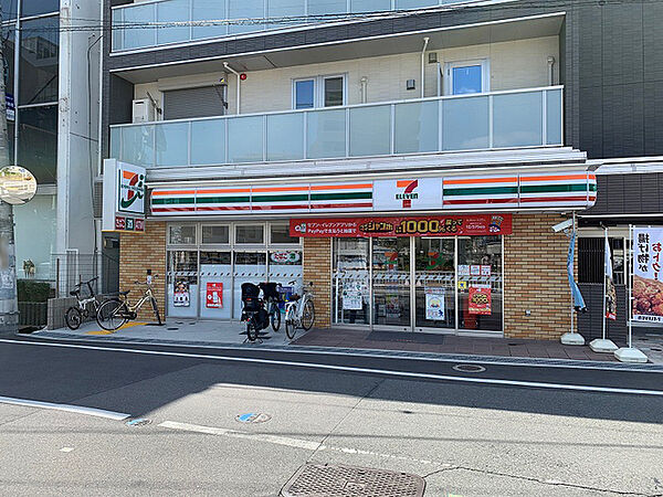 セブンイレブン御殿山駅前店