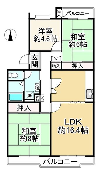 間取り：327002859236