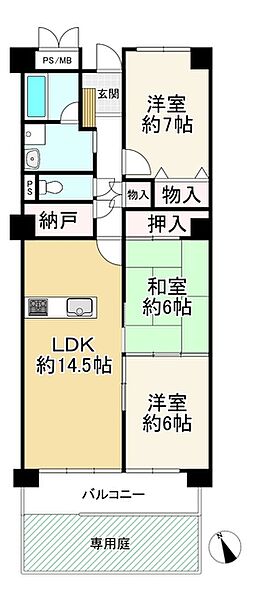 間取り：327002898942
