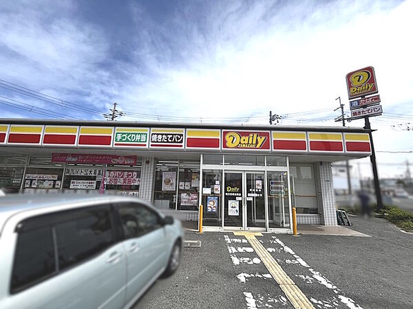 デイリーヤマザキ枚方長尾北町店