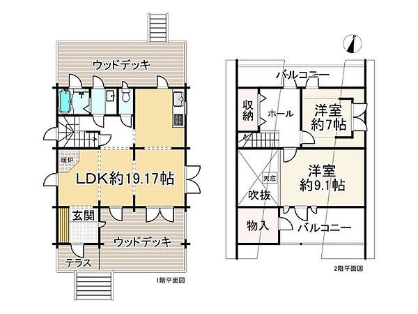 間取り：325000082707
