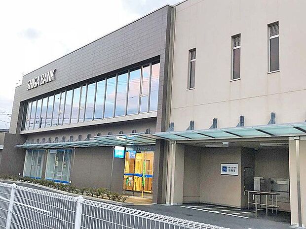 滋賀銀行唐崎支店