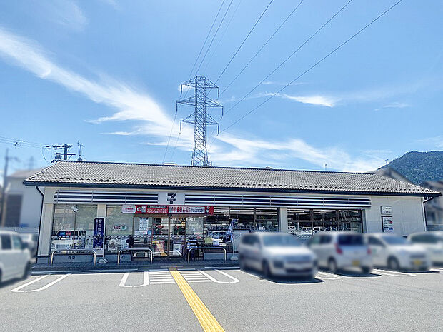 セブンイレブン大津坂本3丁目店