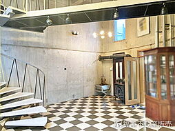 JR湖西線 大津京駅 徒歩13分 1LDKのリビング/ダイニング