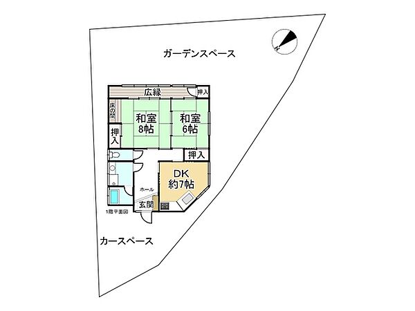 間取り：325000108235