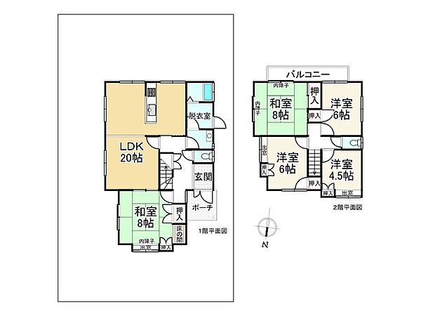間取り：325000115094