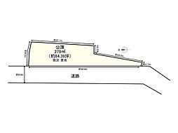 滋賀県高島市安曇川町青柳の土地画像