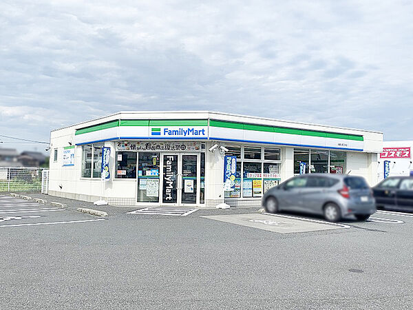 ファミリーマート安曇川西万木店