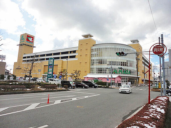 アル・プラザ堅田店